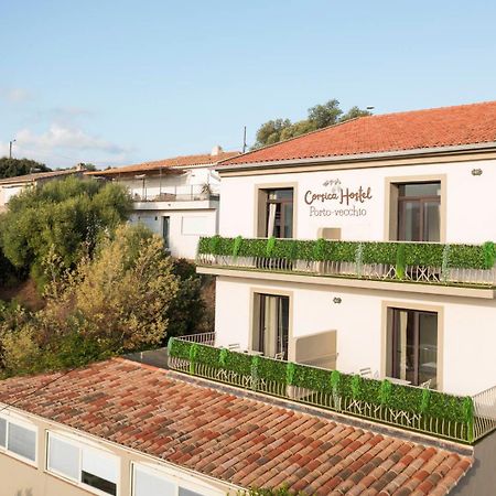 Corsica Hostel Porto-Vecchio, Partie Dortoirs Zewnętrze zdjęcie