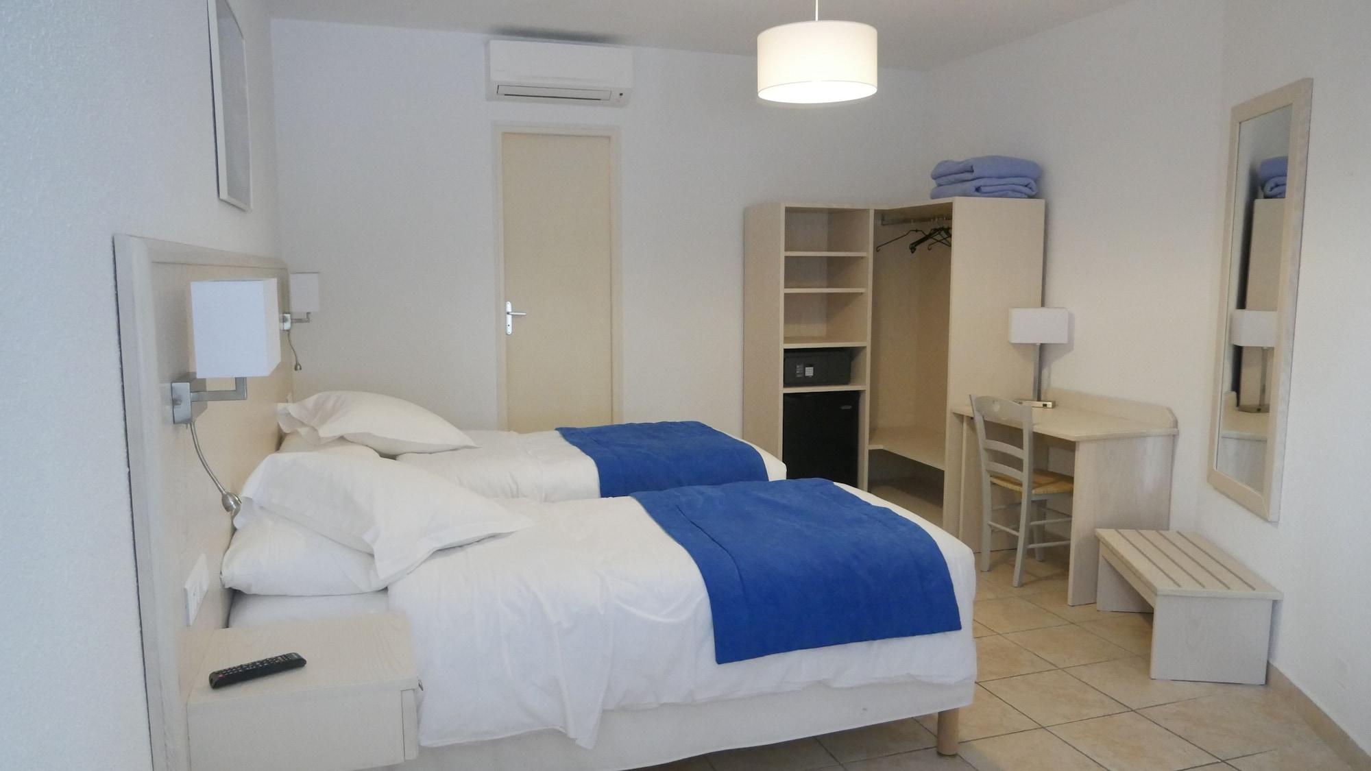 Corsica Hostel Porto-Vecchio, Partie Dortoirs Zewnętrze zdjęcie