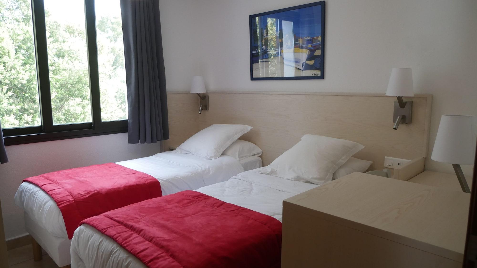 Corsica Hostel Porto-Vecchio, Partie Dortoirs Zewnętrze zdjęcie