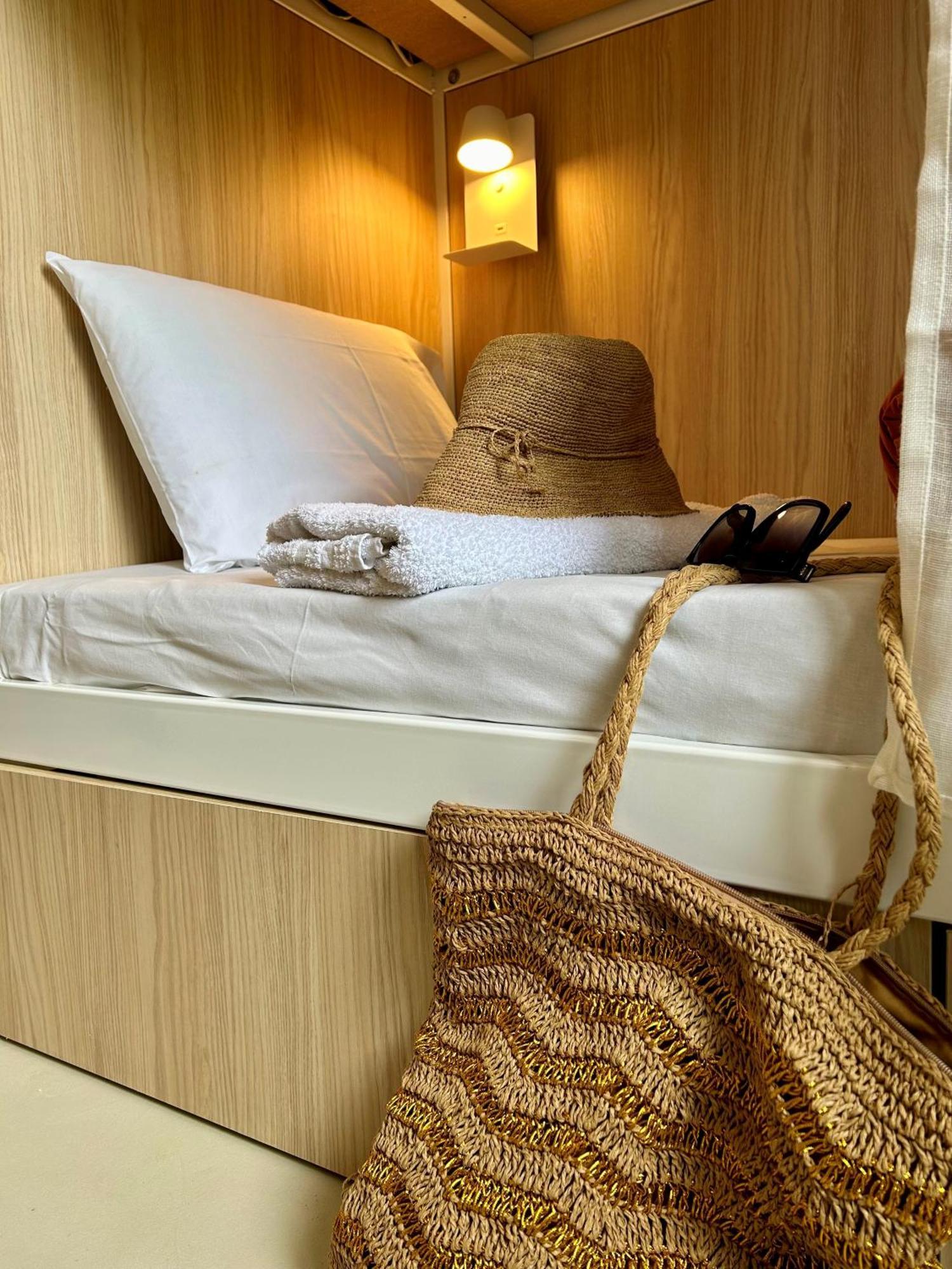 Corsica Hostel Porto-Vecchio, Partie Dortoirs Zewnętrze zdjęcie