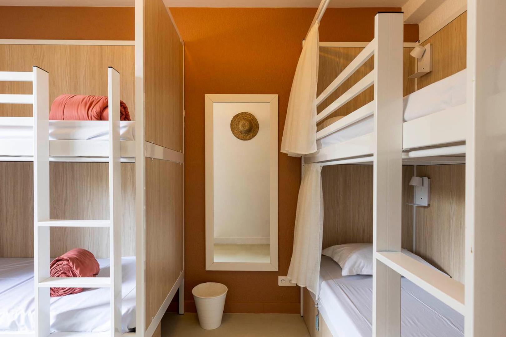 Corsica Hostel Porto-Vecchio, Partie Dortoirs Zewnętrze zdjęcie