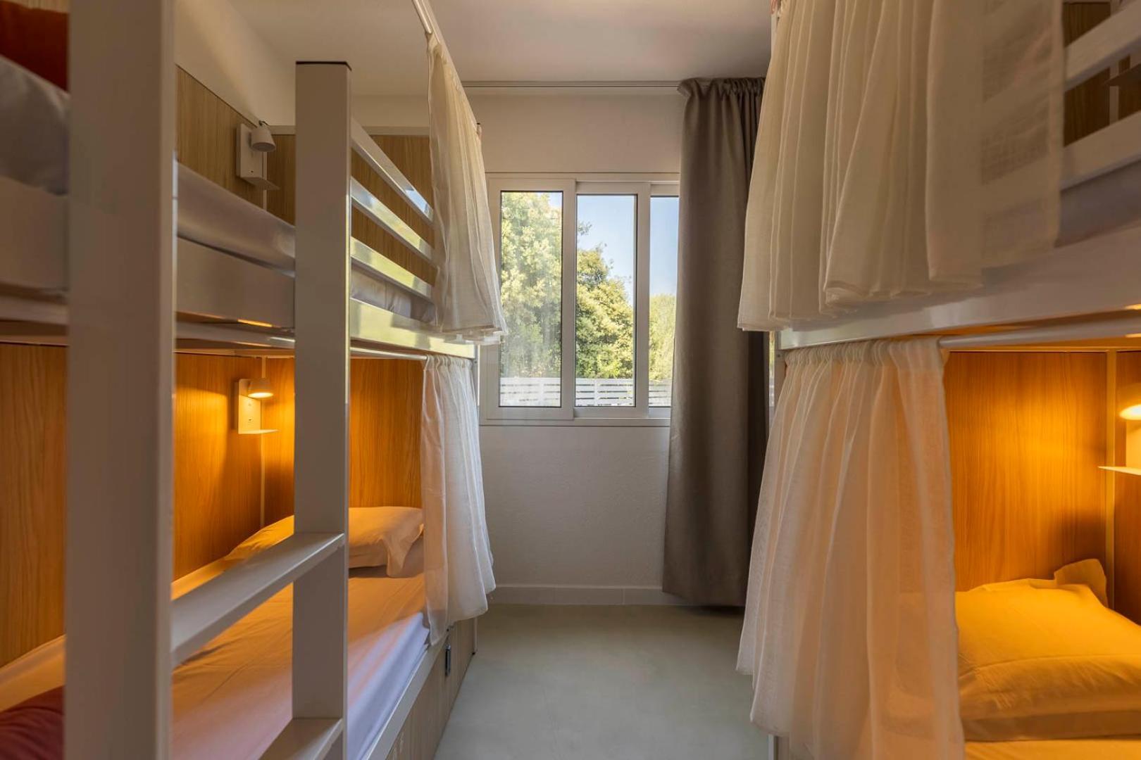 Corsica Hostel Porto-Vecchio, Partie Dortoirs Zewnętrze zdjęcie