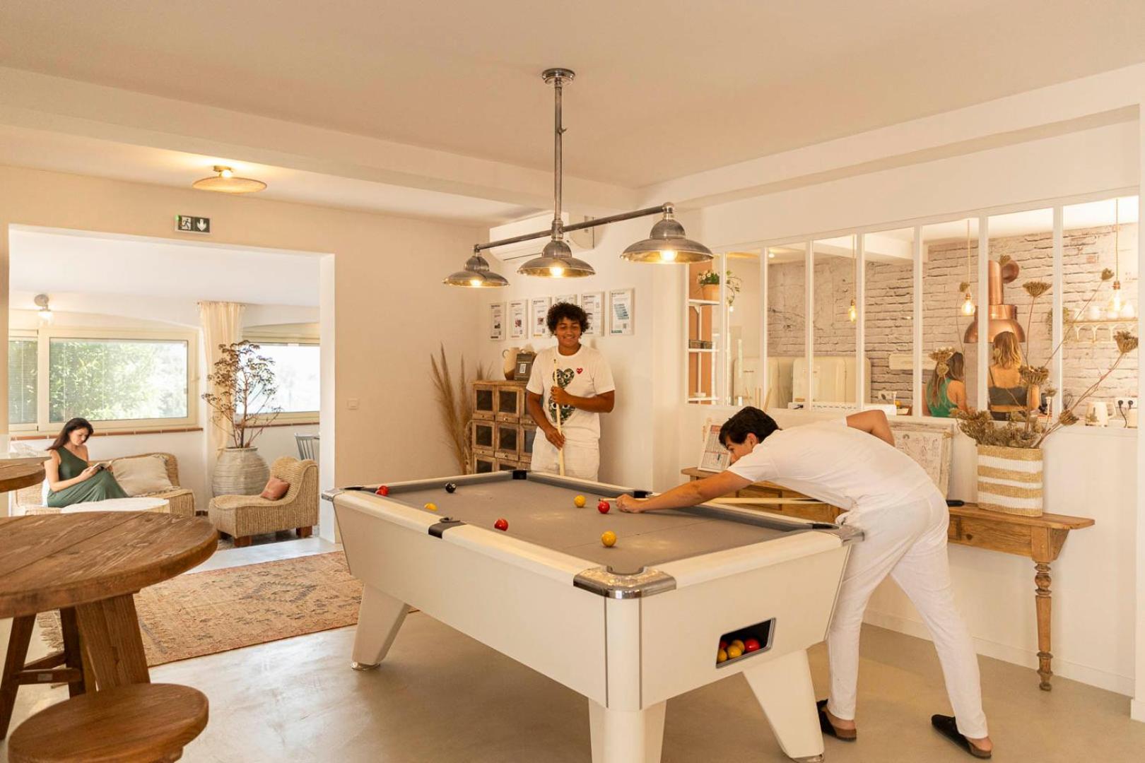 Corsica Hostel Porto-Vecchio, Partie Dortoirs Zewnętrze zdjęcie