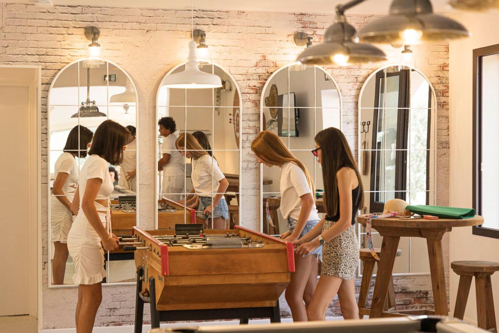 Corsica Hostel Porto-Vecchio, Partie Dortoirs Zewnętrze zdjęcie