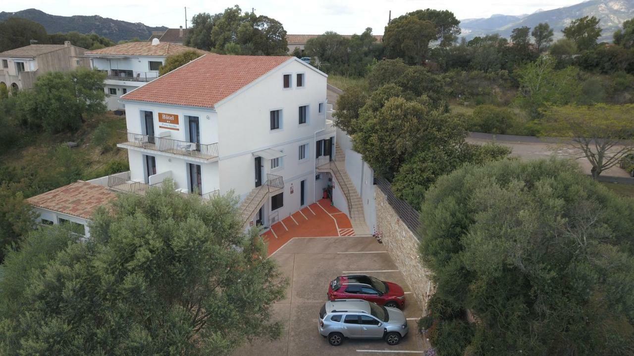 Corsica Hostel Porto-Vecchio, Partie Dortoirs Zewnętrze zdjęcie